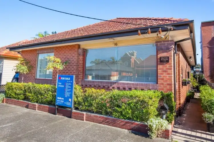 Main view of Homely house listing, 16 Milton Street, Hamilton NSW 2303
