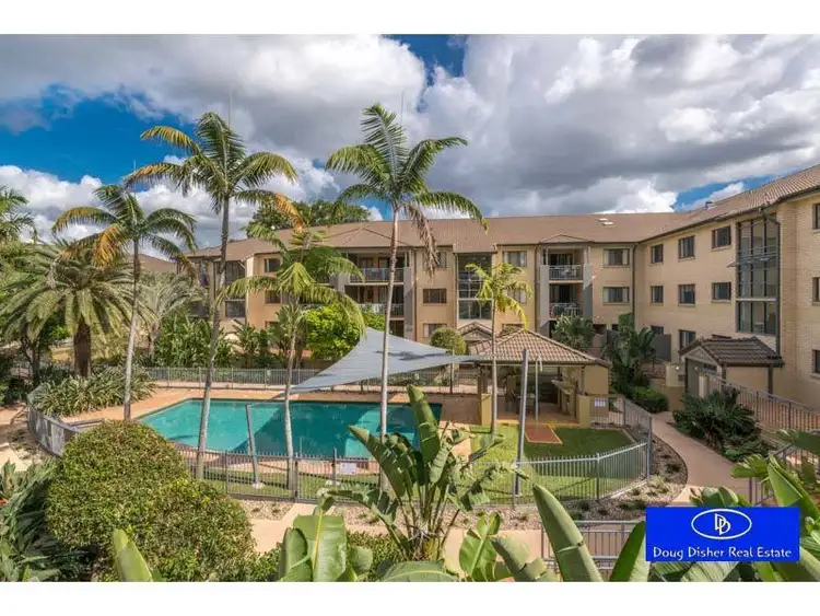 Main view of Homely unit listing, 76/139 Macquarie Street, St Lucia QLD 4067