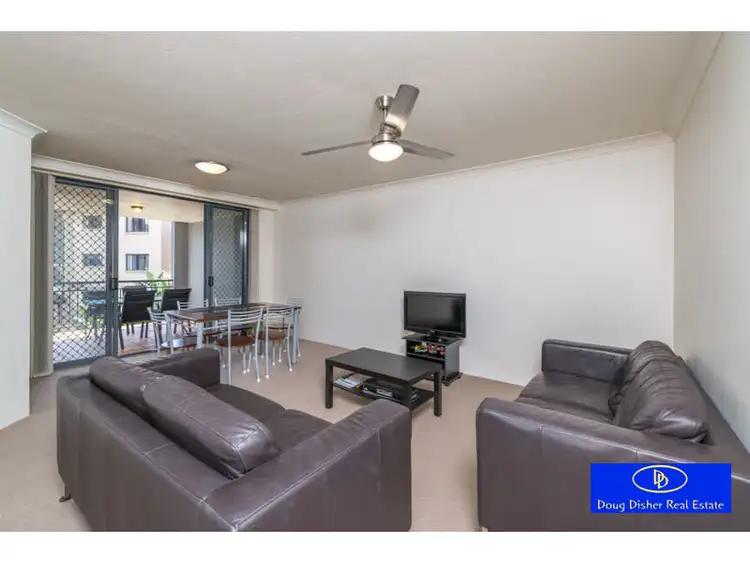 Second view of Homely unit listing, 76/139 Macquarie Street, St Lucia QLD 4067