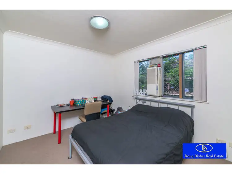 Fifth view of Homely unit listing, 76/139 Macquarie Street, St Lucia QLD 4067