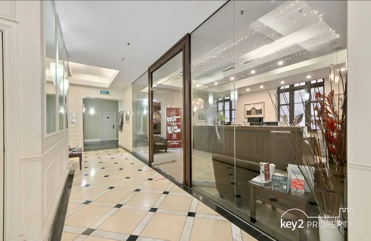 Main view of Homely apartment listing, 303/16 A&B Paterson Street, Launceston TAS 7250