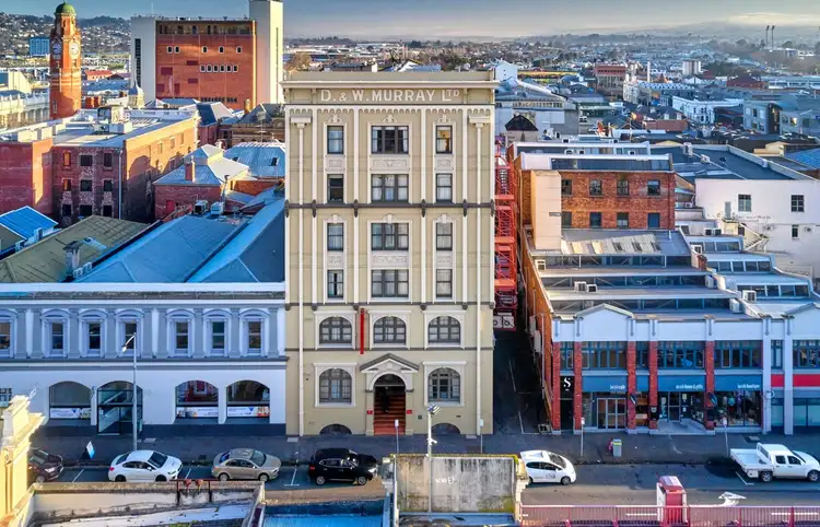 Third view of Homely apartment listing, 303/16 A&B Paterson Street, Launceston TAS 7250