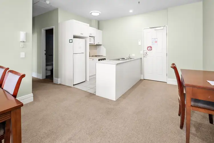 Fourth view of Homely apartment listing, 303/16 A&B Paterson Street, Launceston TAS 7250