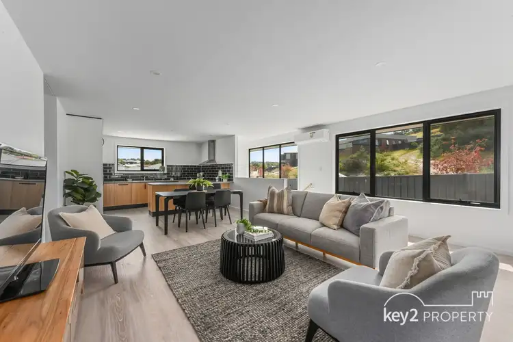 Second view of Homely townhouse listing, 2/6 Gallopers Rise, Punchbowl TAS 7249