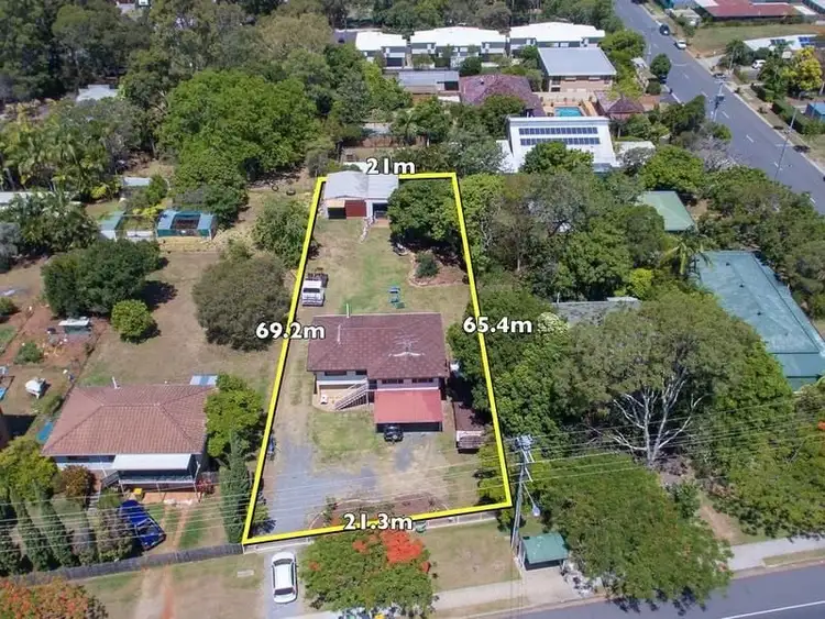 Main view of Homely house listing, 487 Main Road, Wellington Point QLD 4160