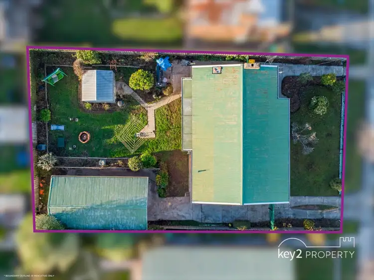 Second view of Homely house listing, 20 Ronneby Road, Newnham TAS 7248