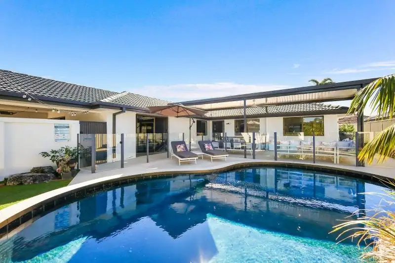 Main view of Homely house listing, 8 Tartan Court, Mermaid Waters QLD 4218