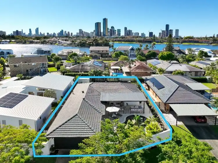 Fourth view of Homely house listing, 8 Tartan Court, Mermaid Waters QLD 4218