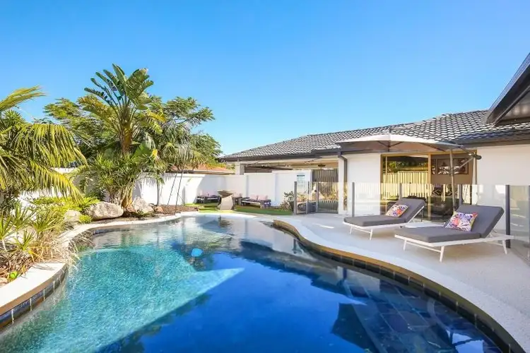 Fifth view of Homely house listing, 8 Tartan Court, Mermaid Waters QLD 4218