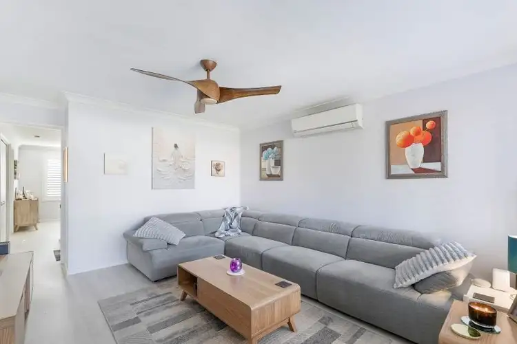 Second view of Homely house listing, 55 Blueridge Drive, Blue Haven NSW 2262