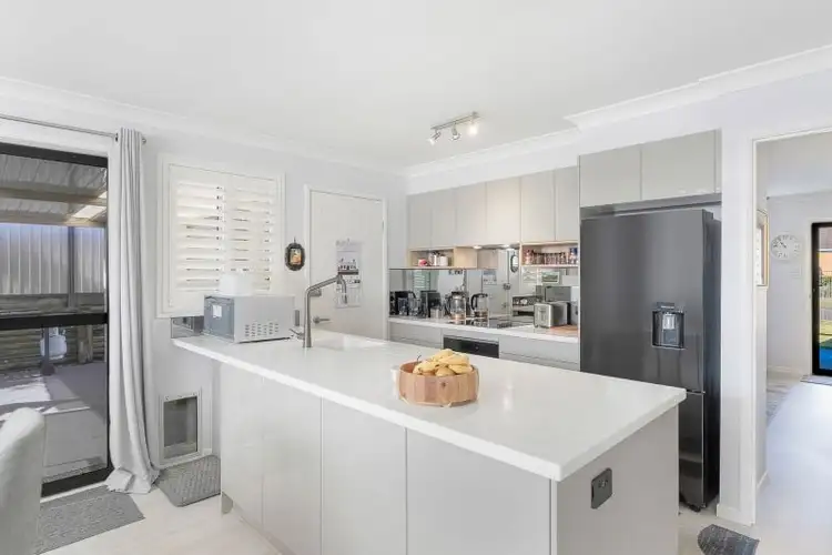 Fourth view of Homely house listing, 55 Blueridge Drive, Blue Haven NSW 2262