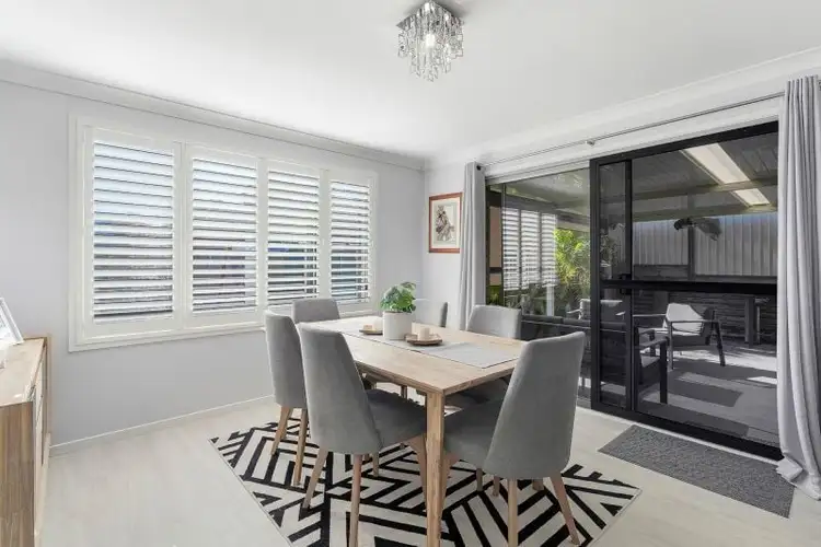 Fifth view of Homely house listing, 55 Blueridge Drive, Blue Haven NSW 2262