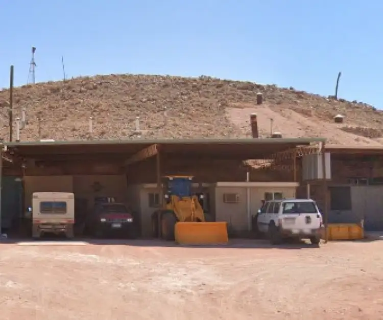 Main view of Homely house listing, 846 Gough Street, Coober Pedy SA 5723
