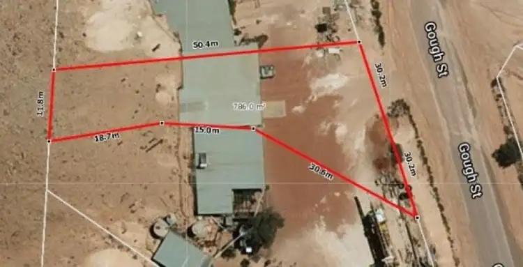 Second view of Homely house listing, 846 Gough Street, Coober Pedy SA 5723