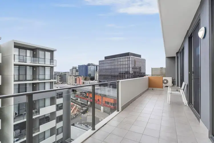 Fifth view of Homely apartment listing, 904/9 Station Street, Wickham NSW 2293