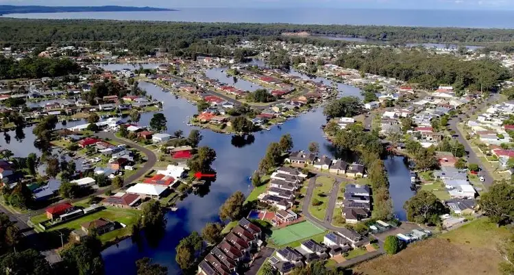 5 Plover Close, Sussex Inlet NSW 2540