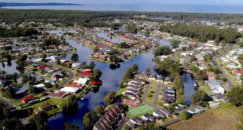 Main view of Homely house listing, 5 Plover Close, Sussex Inlet NSW 2540