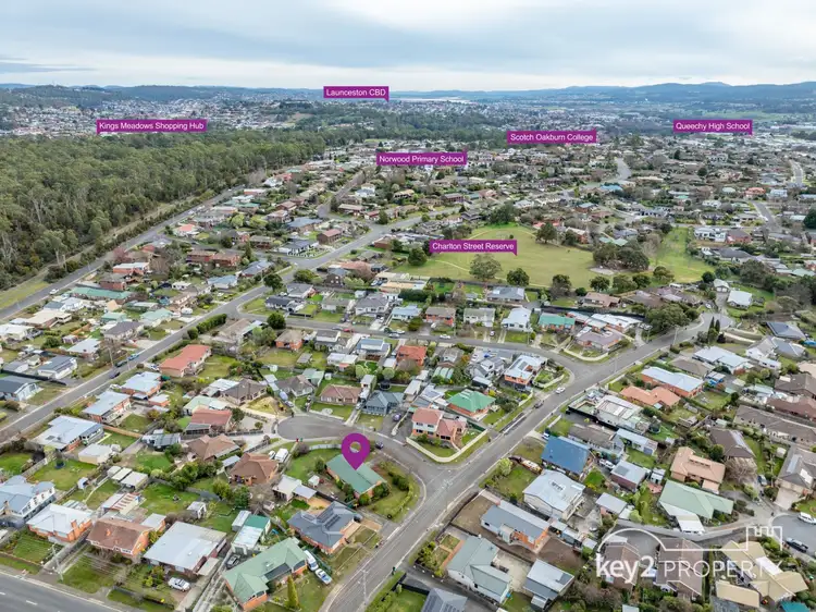 Sixth view of Homely house listing, 5 Montifiore Street, Norwood TAS 7250
