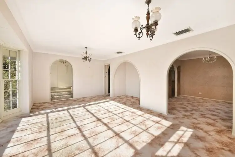 Fifth view of Homely house listing, 1 Daphne Avenue, Castle Hill NSW 2154