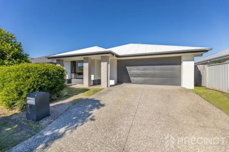 47 Reserve Drive, Caboolture QLD 4510