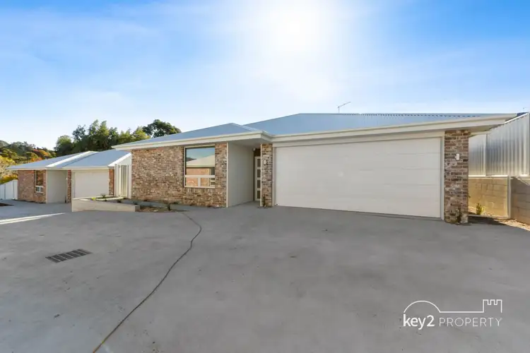 2/12A New Ecclestone Road, Riverside TAS 7250