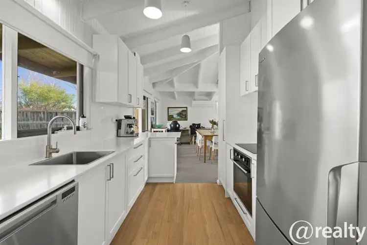 Second view of Homely house listing, 17 Barker Street, Corinella VIC 3984