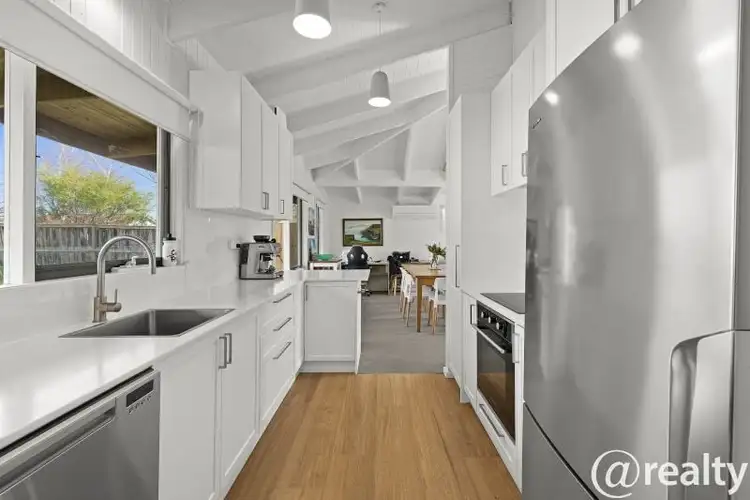 Second view of Homely house listing, 17 Barker Street, Corinella VIC 3984