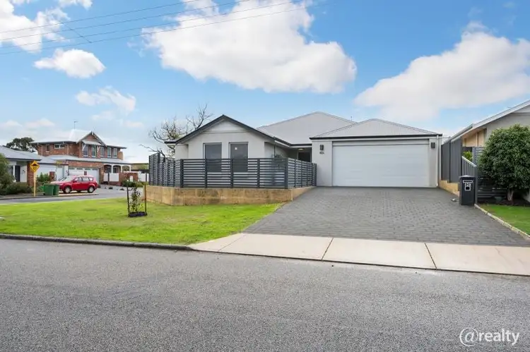 Main view of Homely house listing, 42A Coleman Crescent, Melville WA 6156