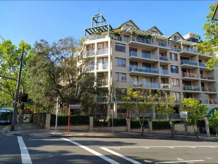 66/41 ROCKLANDS, Wollstonecraft NSW 2065
