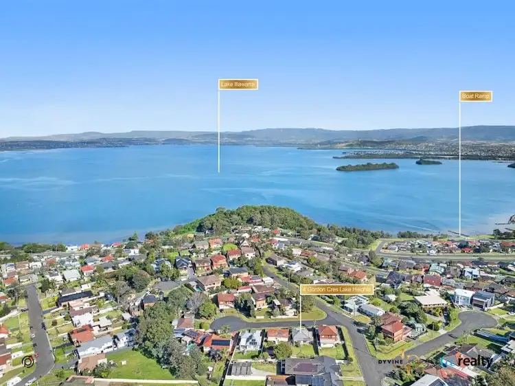 Second view of Homely house listing, 4 Gordon Crescent, Lake Heights NSW 2502