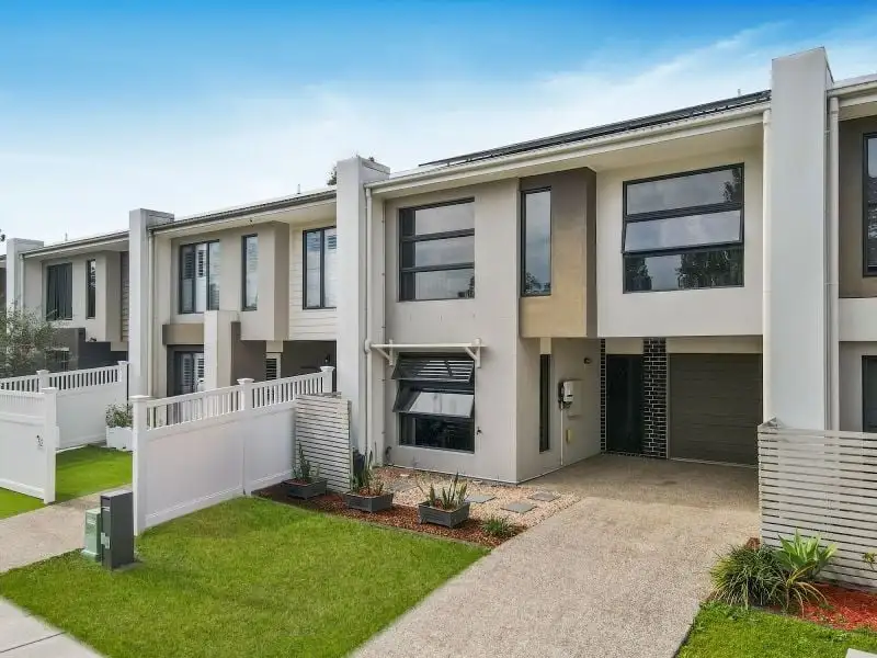 Main view of Homely townhouse listing, 54 Pinehill Street, Yarrabilba QLD 4207