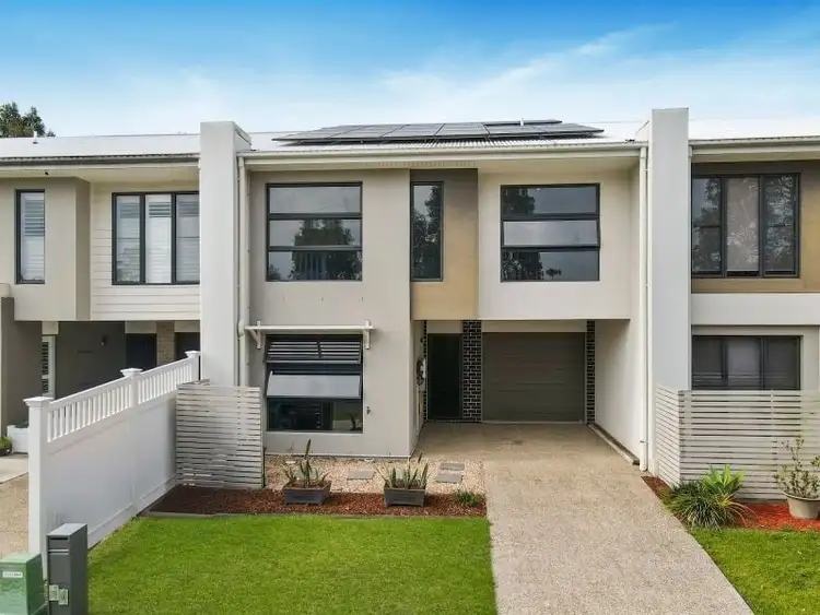 Second view of Homely townhouse listing, 54 Pinehill Street, Yarrabilba QLD 4207