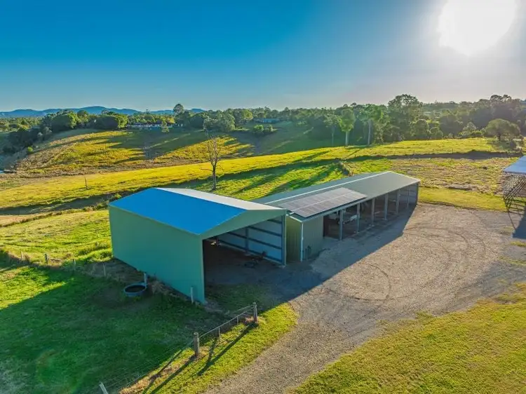 Sixth view of Homely rural property listing, 93 Cullinane Road, Mothar Mountain QLD 4570