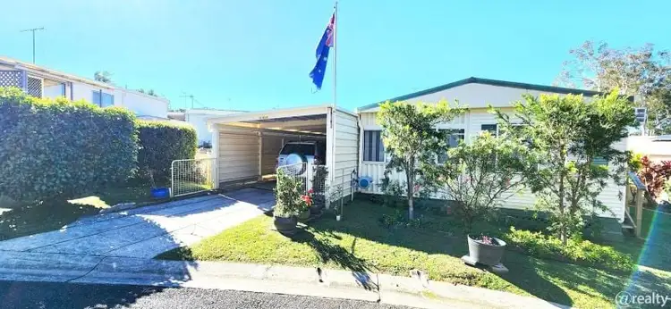 Second view of Homely retirement listing, 32/45 Old Coast Road, Nambucca Heads NSW 2448