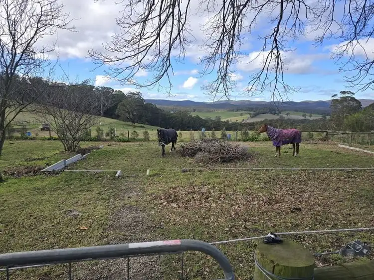Main view of Homely rural property listing, 2386 Willow Grove Road, Hill End VIC 3825