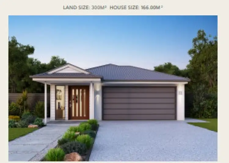 Main view of Homely house listing, Lot 1 Newer Street, Morayfield QLD 4506