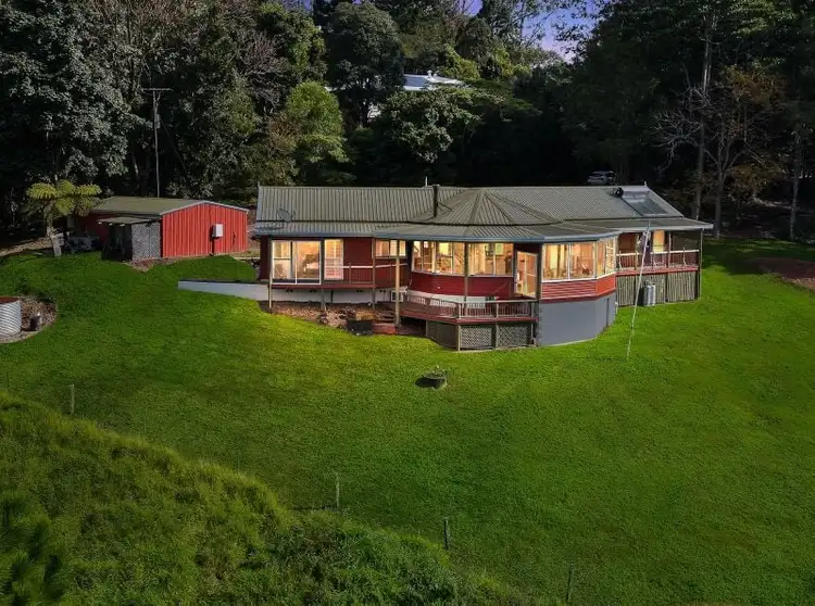 Main view of Homely house listing, 22 Meadow Road, Reesville QLD 4552