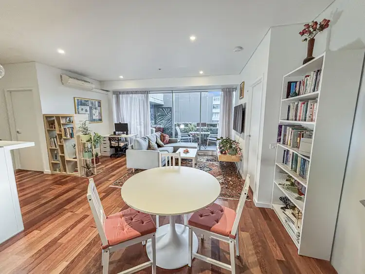 Main view of Homely apartment listing, 607e/126 Rouse Street, Port Melbourne VIC 3207