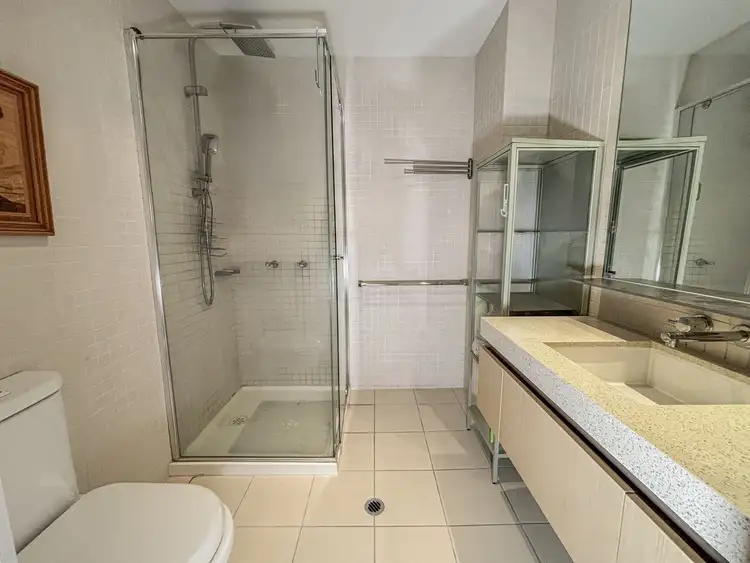 Fourth view of Homely apartment listing, 607e/126 Rouse Street, Port Melbourne VIC 3207