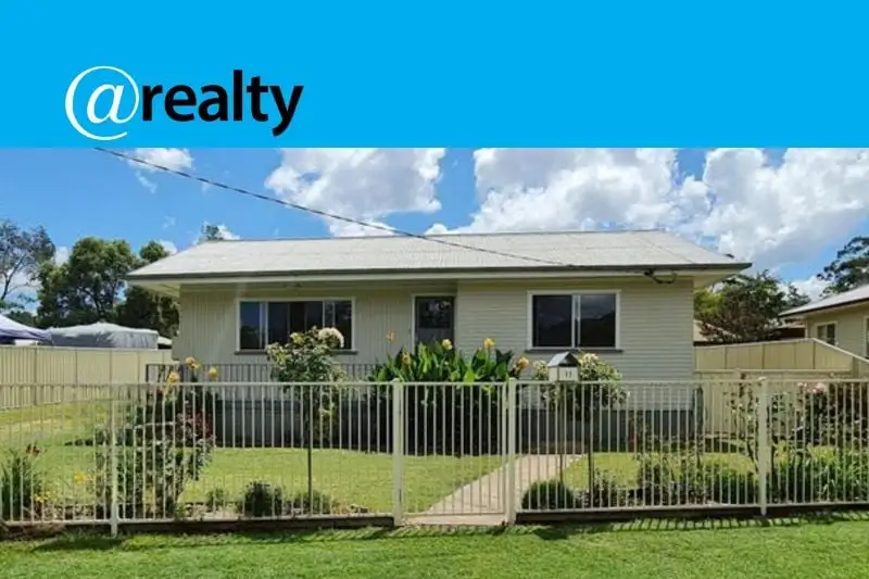 Main view of Homely house listing, 11 Gleeson Street, Crows Nest QLD 4355