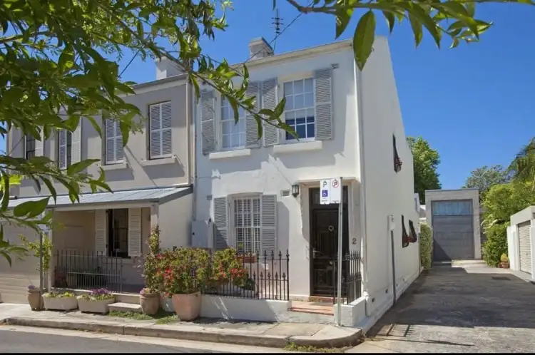 2 James St, Woollahra NSW 2025