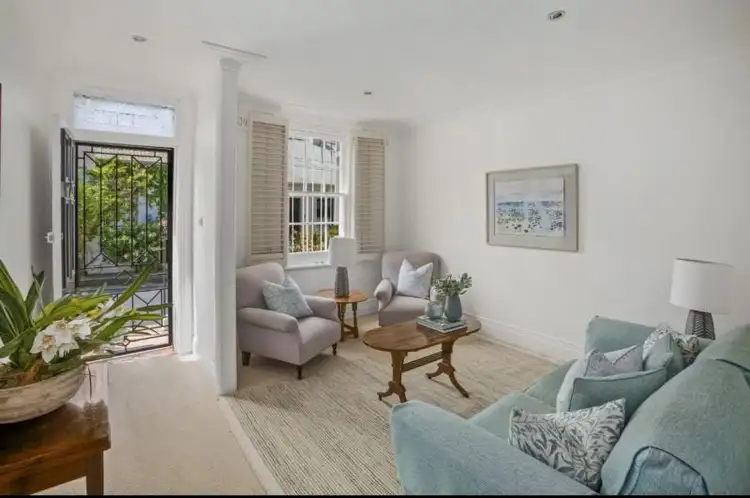 Third view of Homely semi-detached listing, 2 James St, Woollahra NSW 2025