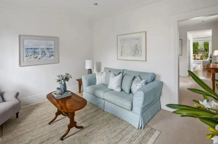 Fourth view of Homely semi-detached listing, 2 James St, Woollahra NSW 2025