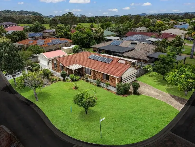 Second view of Homely house listing, 7 Elbe Place, Meadowbrook QLD 4131