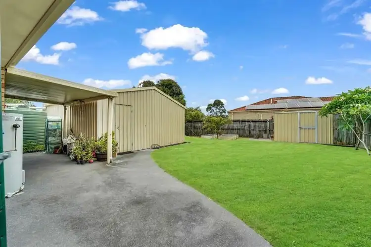 Fifth view of Homely house listing, 7 Elbe Place, Meadowbrook QLD 4131