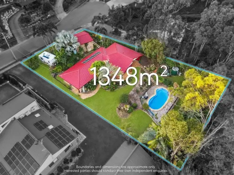 15 Greenhill Grove, Daisy Hill QLD 4127