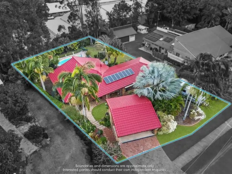 Second view of Homely house listing, 15 Greenhill Grove, Daisy Hill QLD 4127