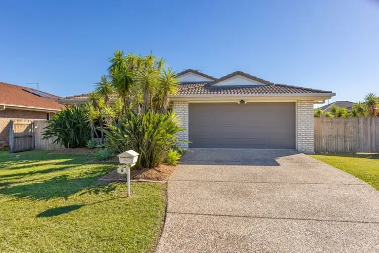 Main view of Homely house listing, 4 Arcadia Street, Upper Caboolture QLD 4510