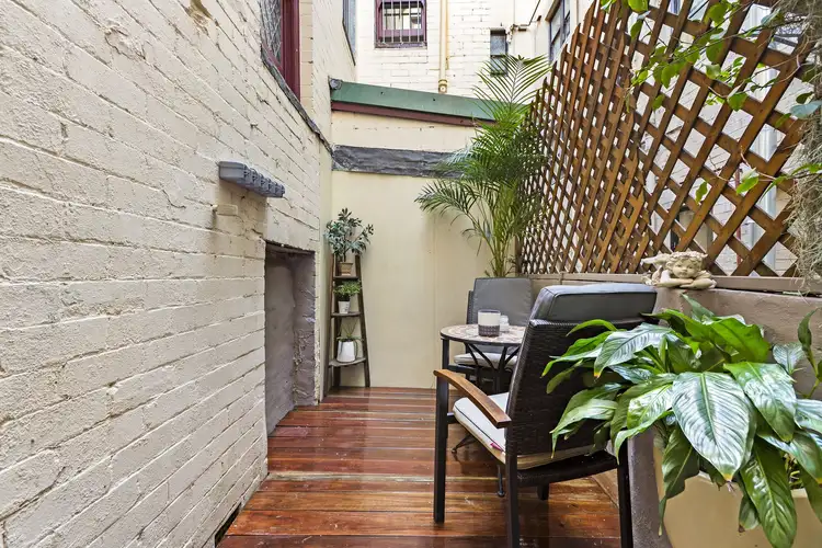 Third view of Homely apartment listing, 3/19 Kellett Street, Potts Point NSW 2011