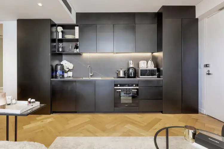 Second view of Homely apartment listing, 405/37 Bayswater Road, Potts Point NSW 2011